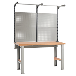 Верстак ВС-150-01 с экраном ВС-150-Э4 [17895]