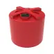 Емкость для хранения жидких минеральных удобрений (КАС, ЖКУ и др) 5000 TH красный