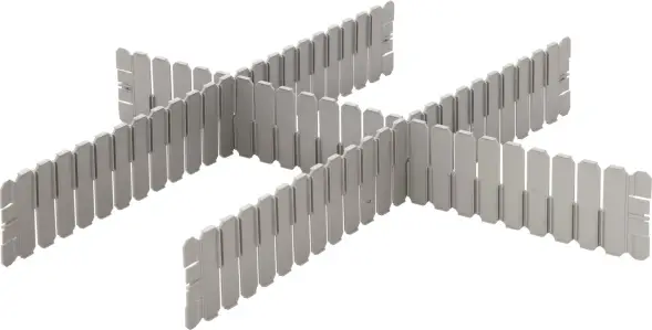 Разделитель DPS 4591 мм, серый