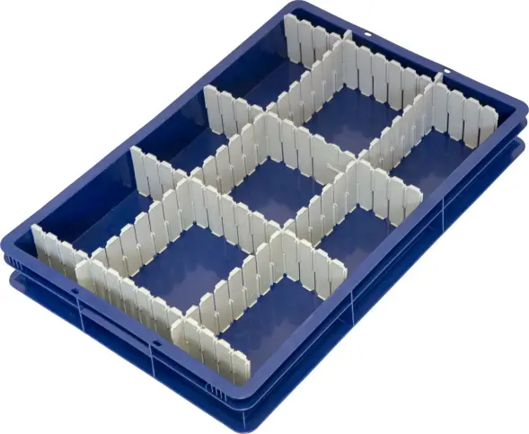 Разделитель DPS 4591 мм, серый