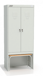 Шкаф для одежды ШРК 22-800 ВСК [ ER-00027303 ]
