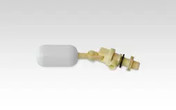 Поплавковый клапан G3/4 пластик овал