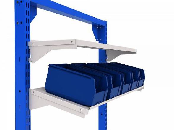 Система хранения ДВК SORTEX 1075 №1-2 (односторонняя)