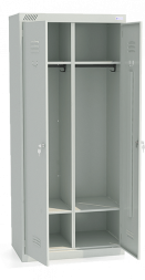 Шкаф для одежды ТМ 12-80 по ГОСТу [ КГ056775 ]