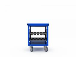 Тележка для инструмента к станкам с ЧПУ ДВК CAR-TOOL XM (ISO/SK 40)