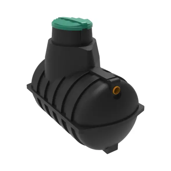 Септик &quot;Rostok&quot; Загородный черный