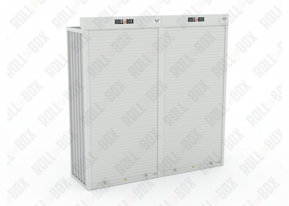 Роллетный шкаф ROLL-BOX SIMPLE Plus 24.07.44.V2-2