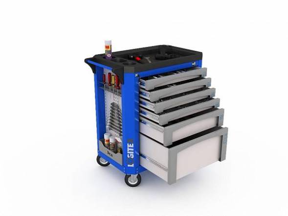 Тумба ДВК LOGITEX 6