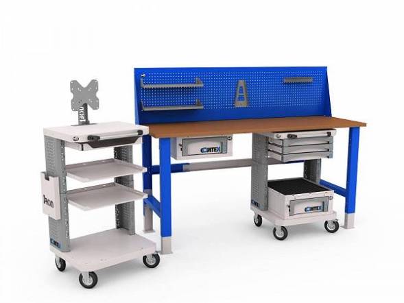 Рабочее место ДВК COMTEX №2