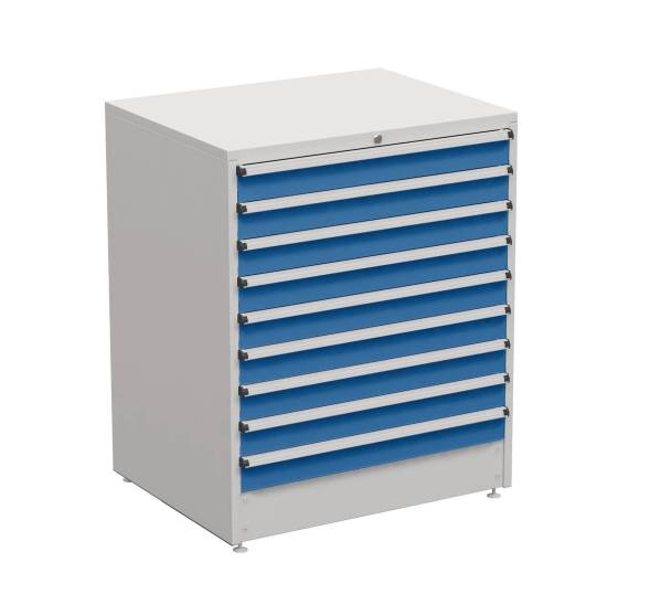 Тумба с выдвижными ящиками Treston 90/110, без верха, 61407603H