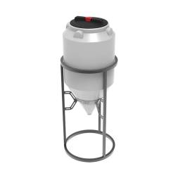 Емкость ФМ 120 л в обрешетке New