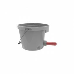 Ведро пластиковое для выпойки телят, 5 л [6366]