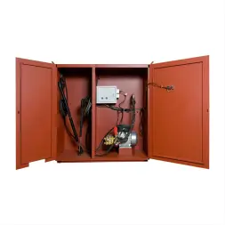 Очистная установка &quot;Каскад Люкс&quot; с комплексной системой обогрева