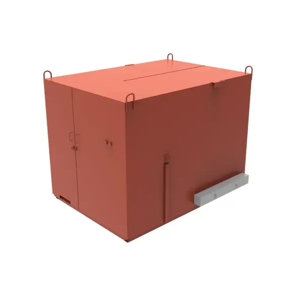 Очистная установка &quot;Каскад Стандарт&quot; без комплексной системы обогрева