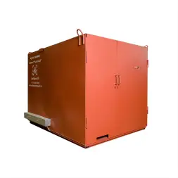 Очистная установка &quot;Каскад Стандарт&quot; с комплексной системой обогрева