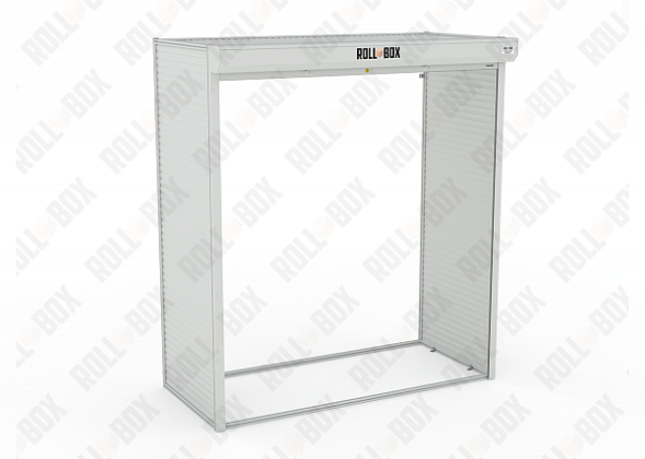 Шкаф уличный ROLL‑BOX DESIGN-VILLAGE 23.205.090-V1 (№1)