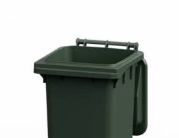 Мусорный контейнер на колесах , 120 литров