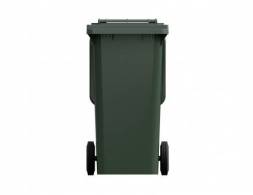 Мусорный контейнер на колесах , 120 литров